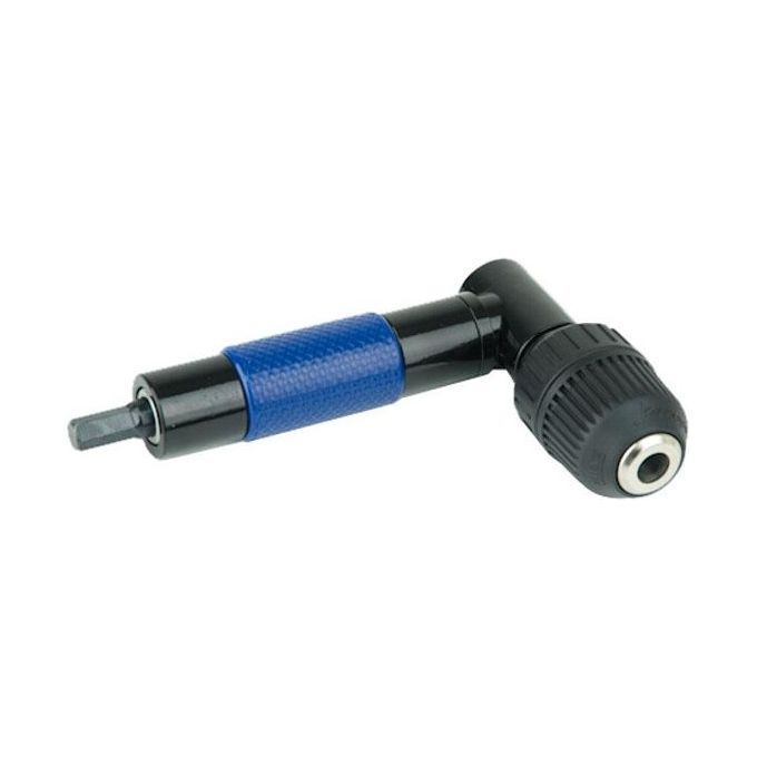 foto del prodotto porta rinvio angolare mandrino autoserrante mm 15x10 1 pezzo