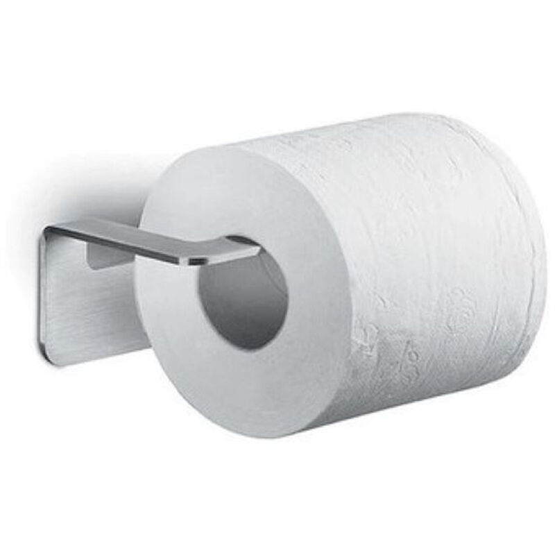 foto del prodotto porta rotolo acciaio inox serie over b7008v codice prod b7008vss colombo design