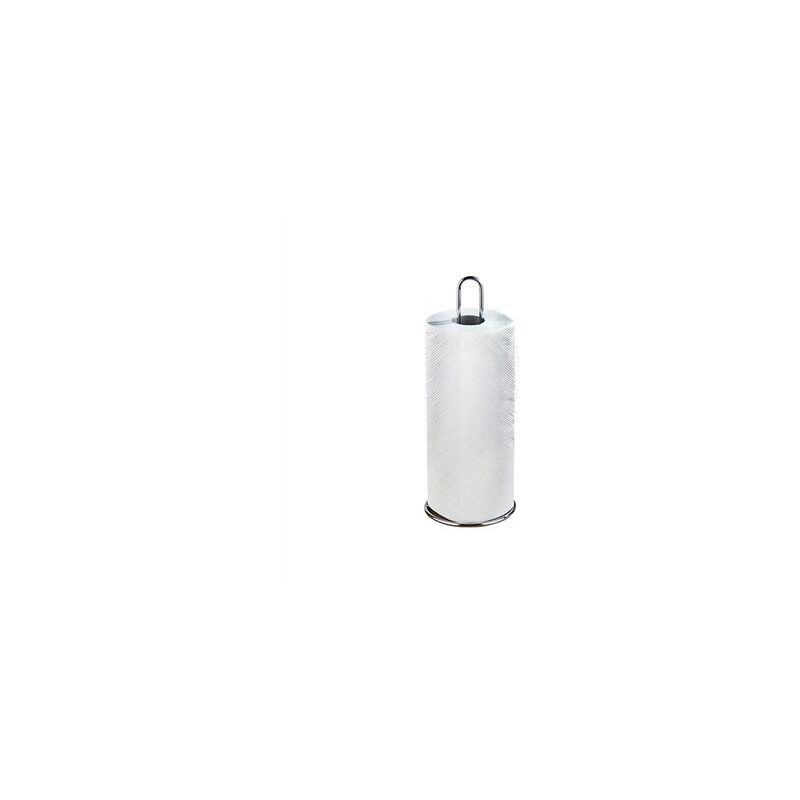 immagine 0 del prodotto porta rotolo di carta da cucina verticale in acciaio inox 2310 wenko