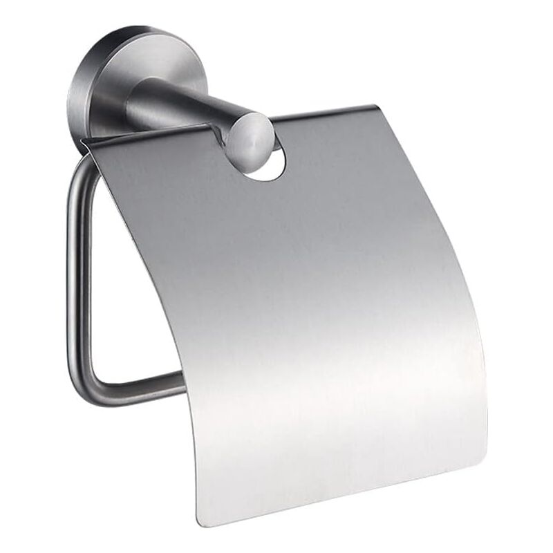 foto del prodotto porta rotolo di carta igienica da parete accessori per il bagno porta rotolo di carta igienica design