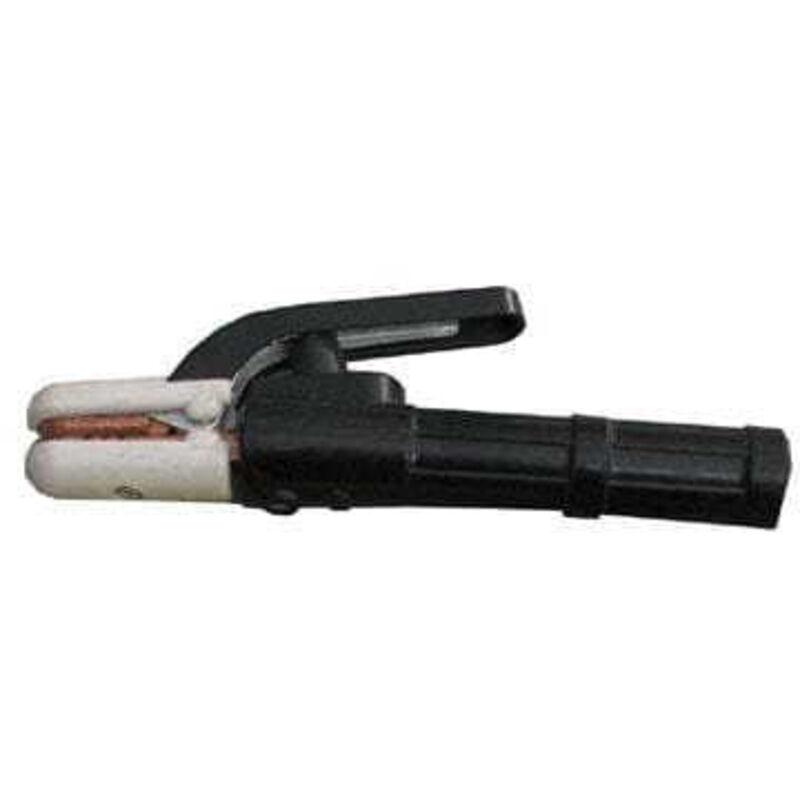 foto del prodotto porta saldatura 500a argento