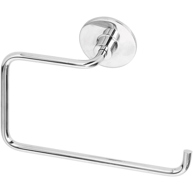foto del prodotto porta salviette adesivo da bagno piccolo asciugamani bidet idea