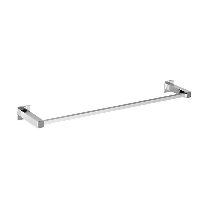 foto del prodotto porta salviette asciugamani da bagno cm 40 linea picasso in ottone cromato accessori bagno