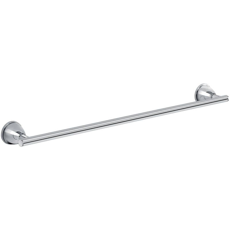 foto del prodotto porta salviette cm.45 genziana cromo gedy