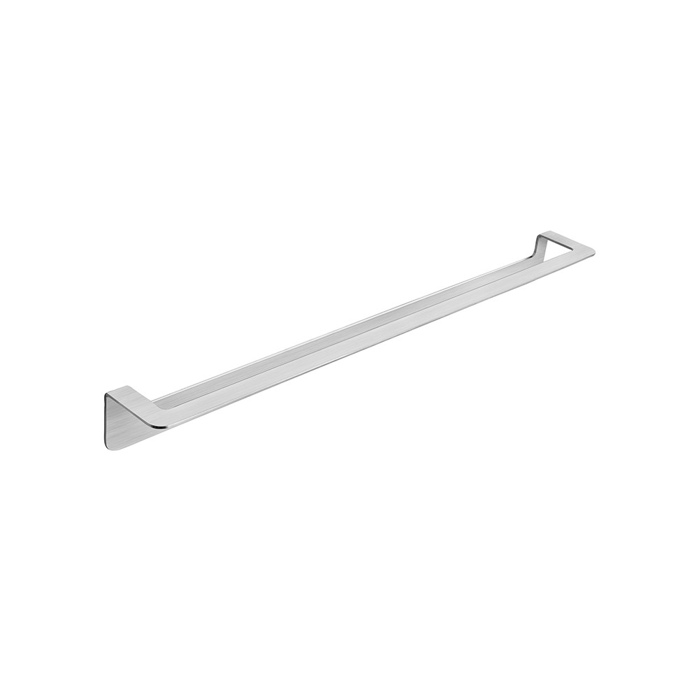 foto del prodotto porta salviette da 60 cm serie skyline fissaggio biadesivo o incollo