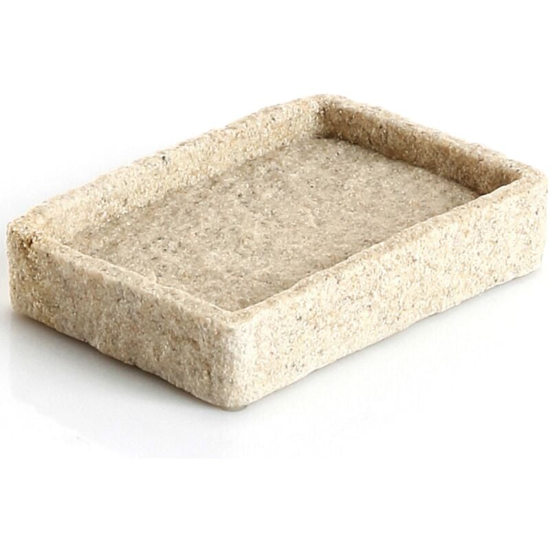 foto del prodotto porta sapone aries beige gedy