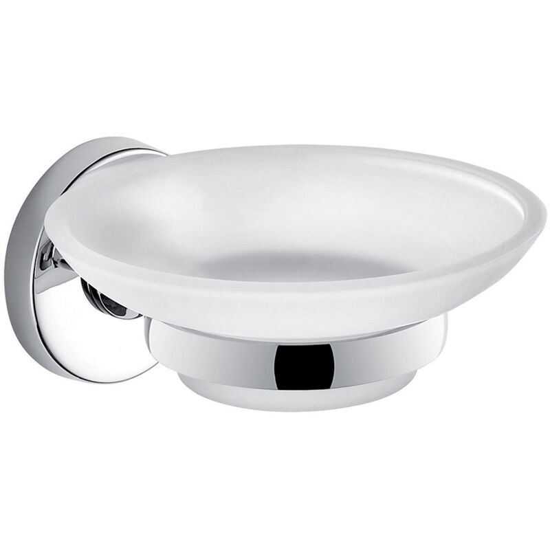 foto del prodotto porta sapone cromato felce gedy gedy