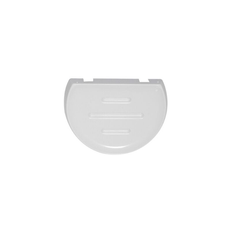 foto del prodotto porta sapone euroblister bianco serie allegra bianco metaf