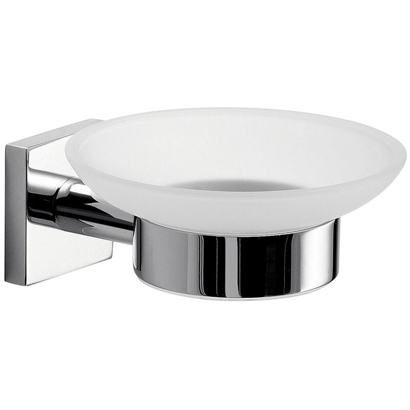 foto del prodotto porta sapone fuji cromato gedy