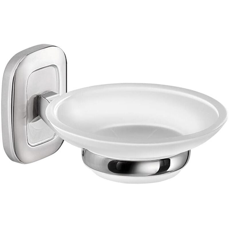 foto del prodotto porta sapone g everest cromato gedy