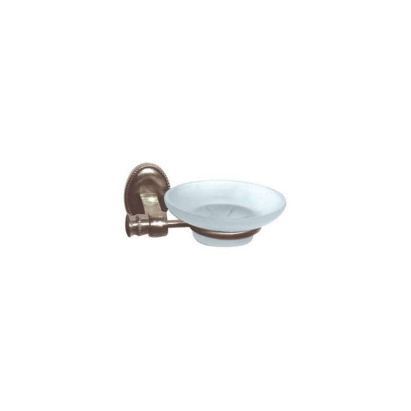 foto del prodotto porta sapone serie antika rame antico dh