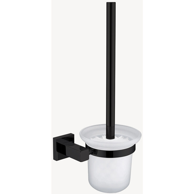 foto del prodotto porta scopa nero - vera