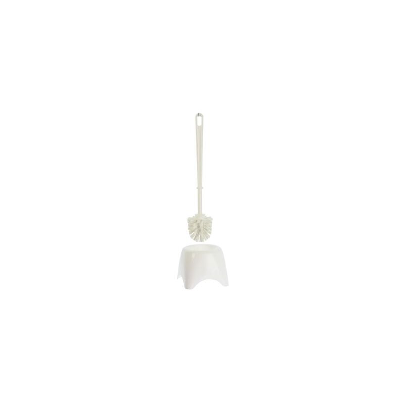 foto del prodotto porta scopino in plastica 2 colori 052000020 soluzioni per il bagno