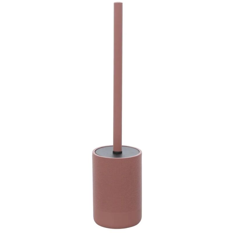 foto del prodotto porta scopino wc in poliresina terracotta marica