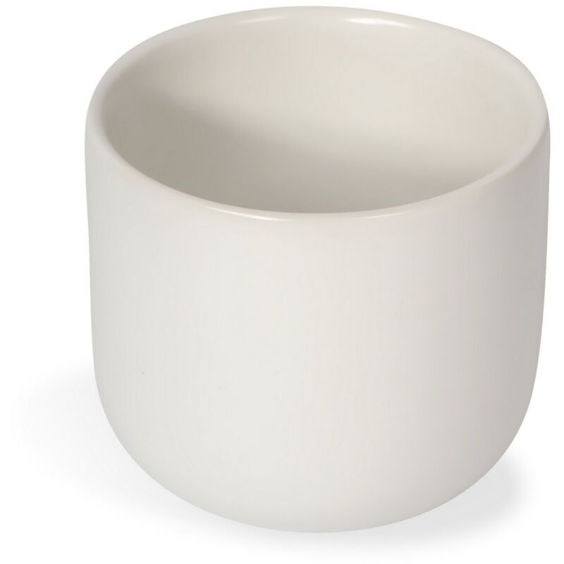 foto del prodotto porta spazzolini da appoggio perla bicchiere mod. clizia