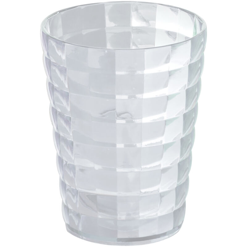 foto del prodotto porta spazzolino glady trasparente gedy gedy