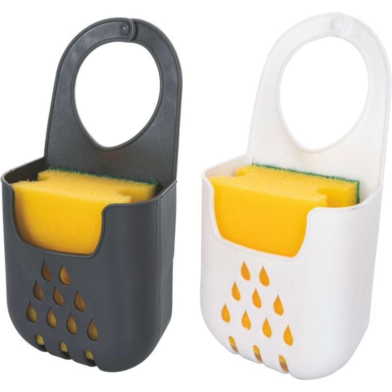 foto del prodotto porta spugna 2 colori assortiti