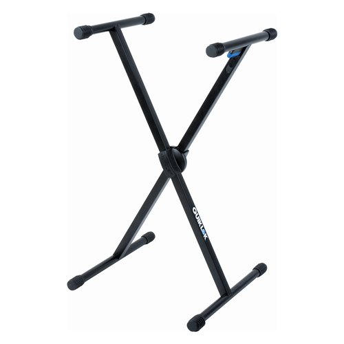 foto del prodotto porta tastiera quiklok 10 00924 t500 black
