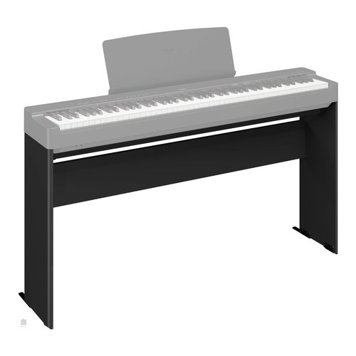 foto del prodotto porta tastiera yamaha l200 black