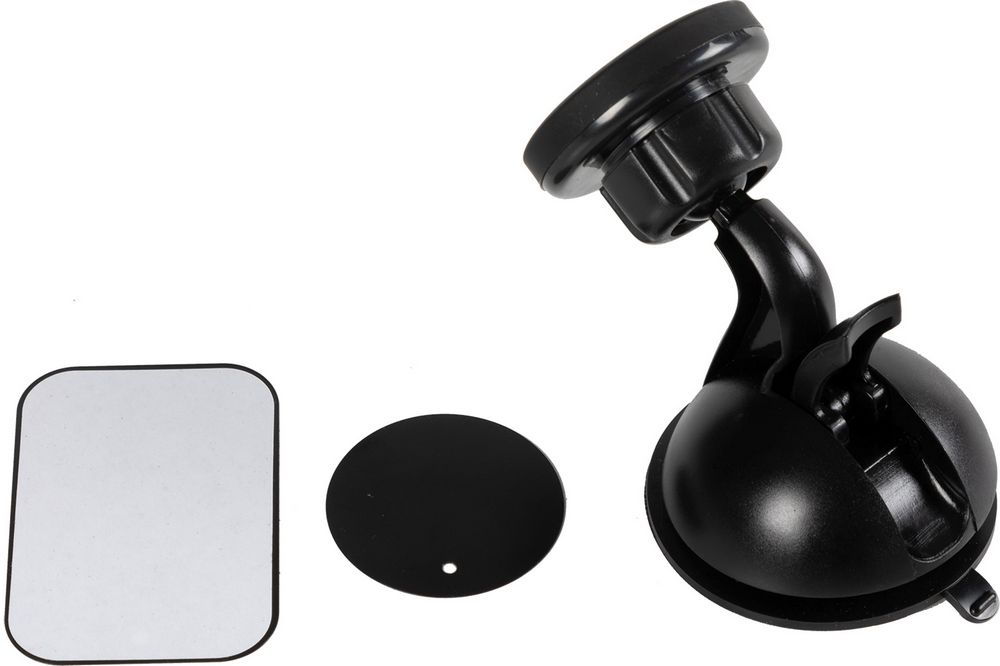 foto del prodotto porta telefono per auto planet, universale e magnetico con calamite