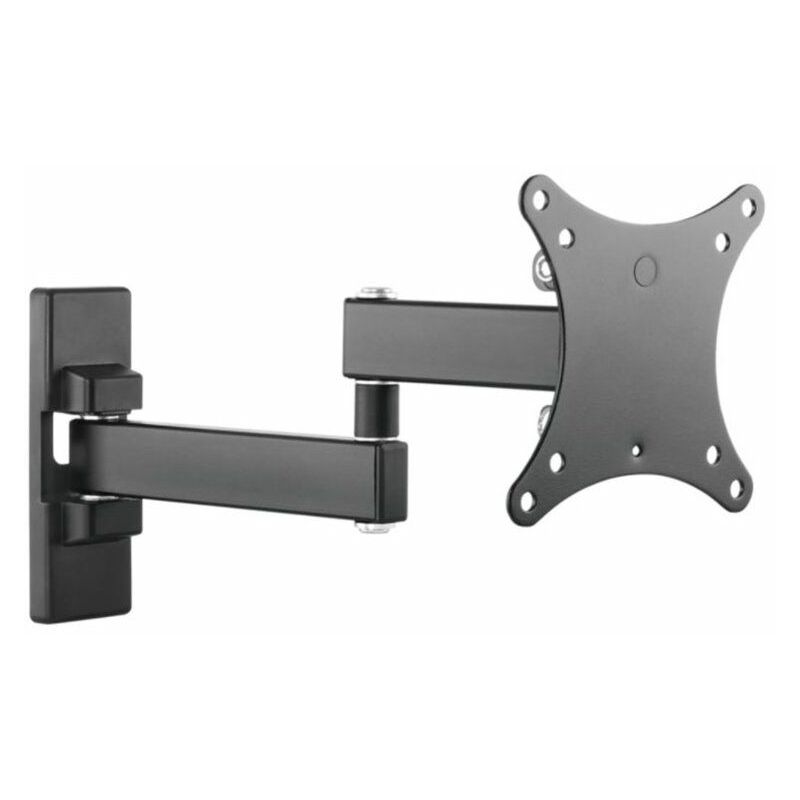 foto del prodotto porta tv con braccio 13 27 gsc nero