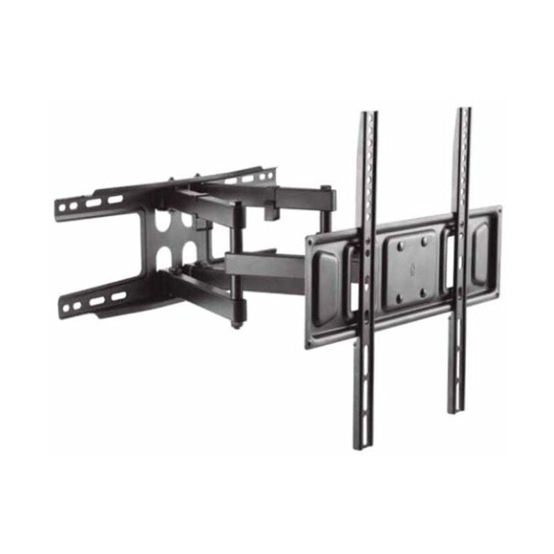 foto del prodotto porta tv con braccio 32 70 doppio gsc nero