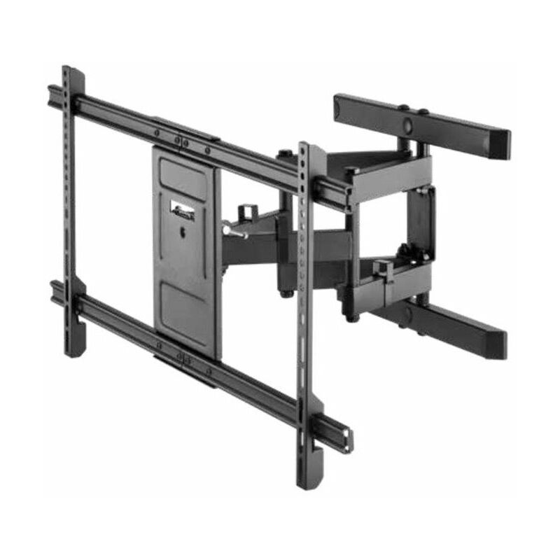 foto del prodotto porta tv con braccio 43 90 gsc nero