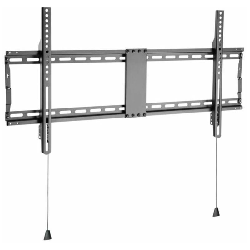 foto del prodotto porta tv fisso con sistema antifurto 43 90 gsc nero