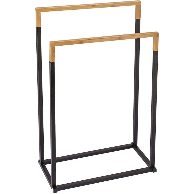 foto del prodotto portabagno da terra tower rack