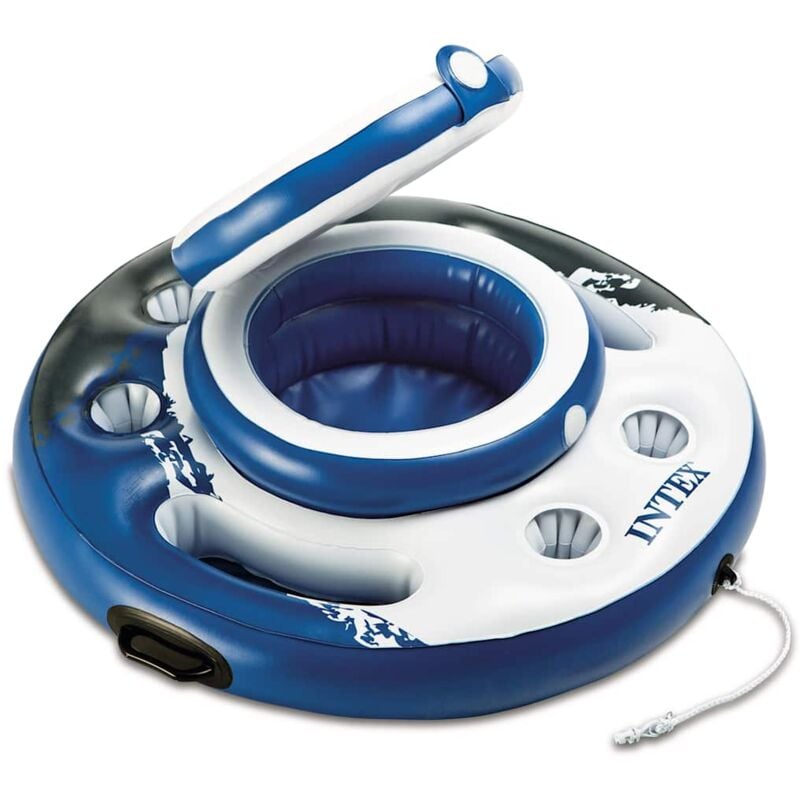 foto del prodotto portabevande galleggiante mega chill intex
