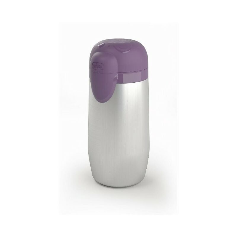 foto del prodotto portabiberon inox
