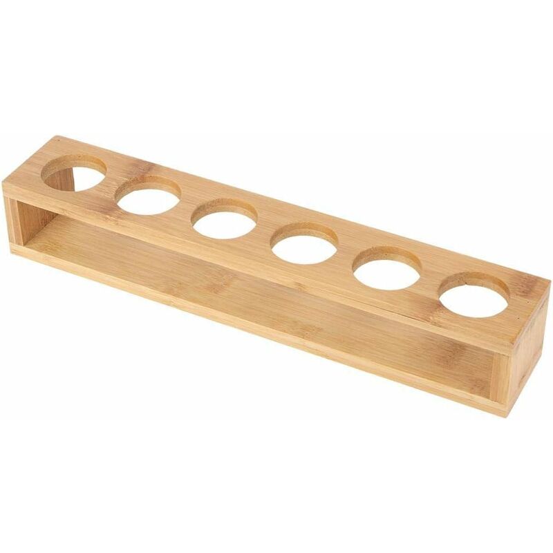foto del prodotto portabicchiere in legno, portabicchiere da 6 tazze, portabicchiere da acqua, portabicchiere da vino, vassoio, portabicchiere portabicchiere dritto 