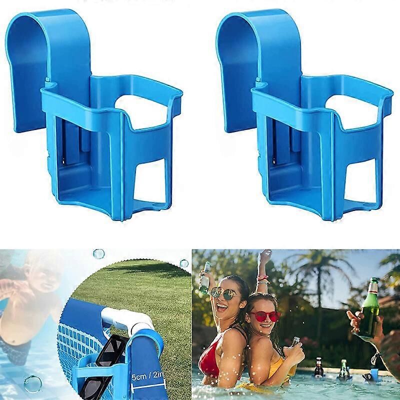 foto del prodotto portabicchieri da piscina dww 2 pezzi per bevande rinfrescanti, portabicchieri da piscina, accessori per portabicchieri da piscina