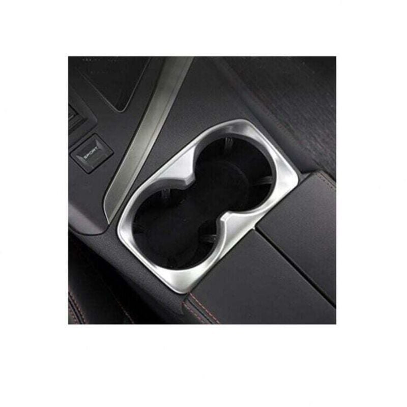 foto del prodotto portabicchieri interno in abs opaco per accessori auto pg 3008 gt 5008 2017-2022