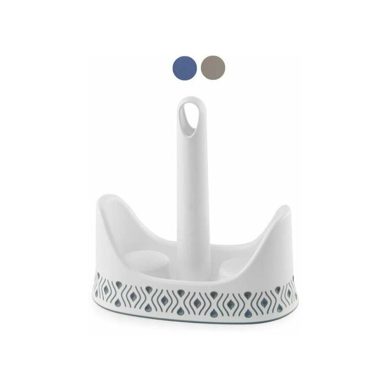 foto del prodotto portabicchieri mono.tosca blu 23x13 h 23 stefanpl
