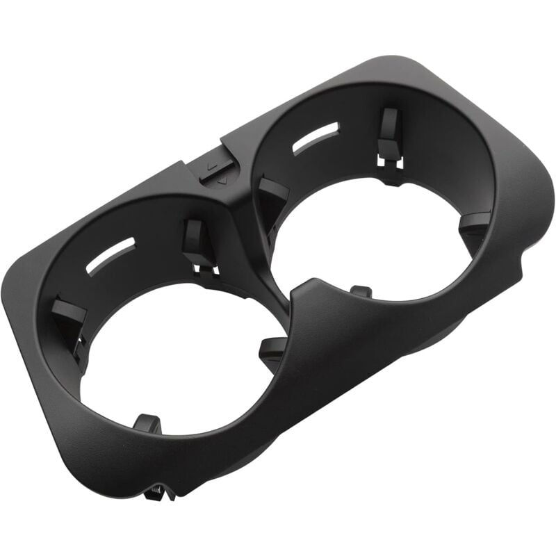 foto del prodotto portabicchieri per console centrale w205 w213 per mercedes classe ce a2056800691