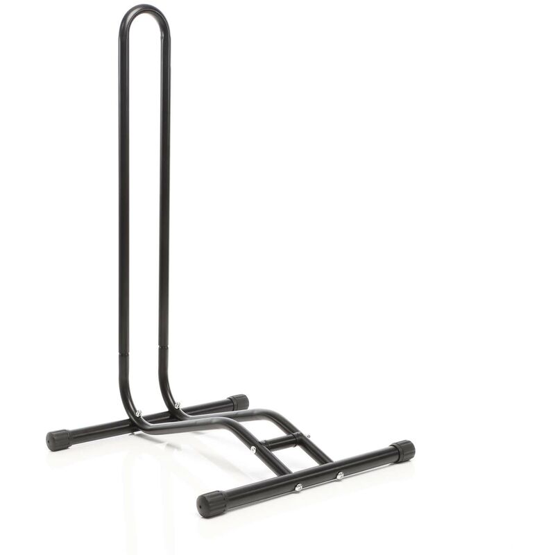 foto del prodotto portabici mobile 1 bicicletta cavalletto per riparazioni montaggio per pneumatici larghi 60mm toboli