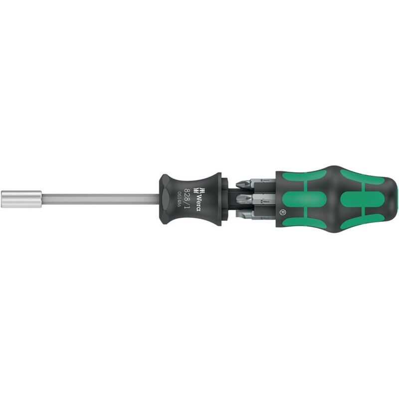 foto del prodotto portabit kk 27 set 2 7 pz. ph slot wera
