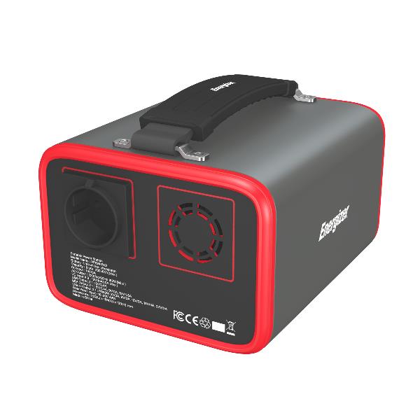 foto del prodotto portable power station 230.4wh