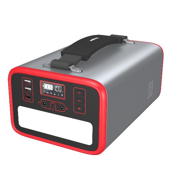 foto del prodotto portable power station 307.2wh