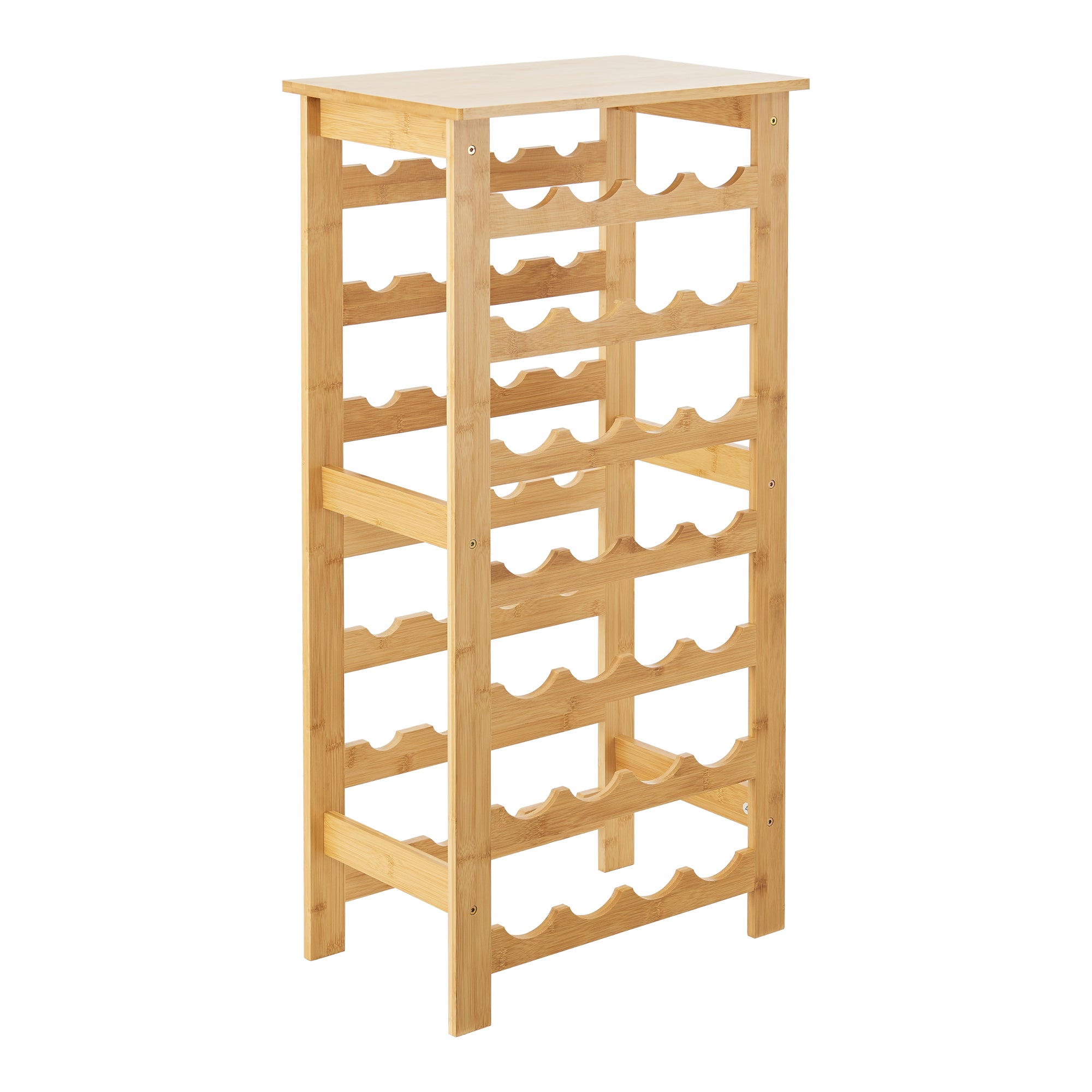 foto del prodotto portabottiglie 28 posti su 7 livelli 94 x 47 x 29 cm 03 0006714