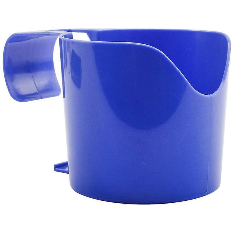 foto del prodotto portabottiglie da appendere per la birra a bordo piscina, portabevande per piscina, attrezzatura riutilizzabile, accessori per piscina resistenti al