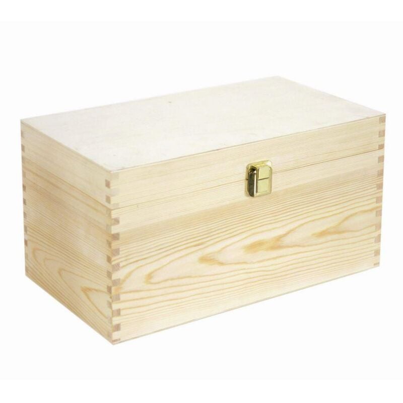 foto del prodotto portabottiglie vino legno naturale 4 bottiglie cm35x20h18