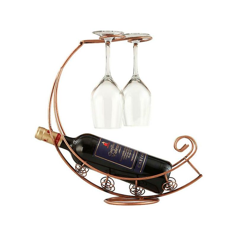 foto del prodotto portabottiglie vino retr portabottiglie champagne portabottiglie g