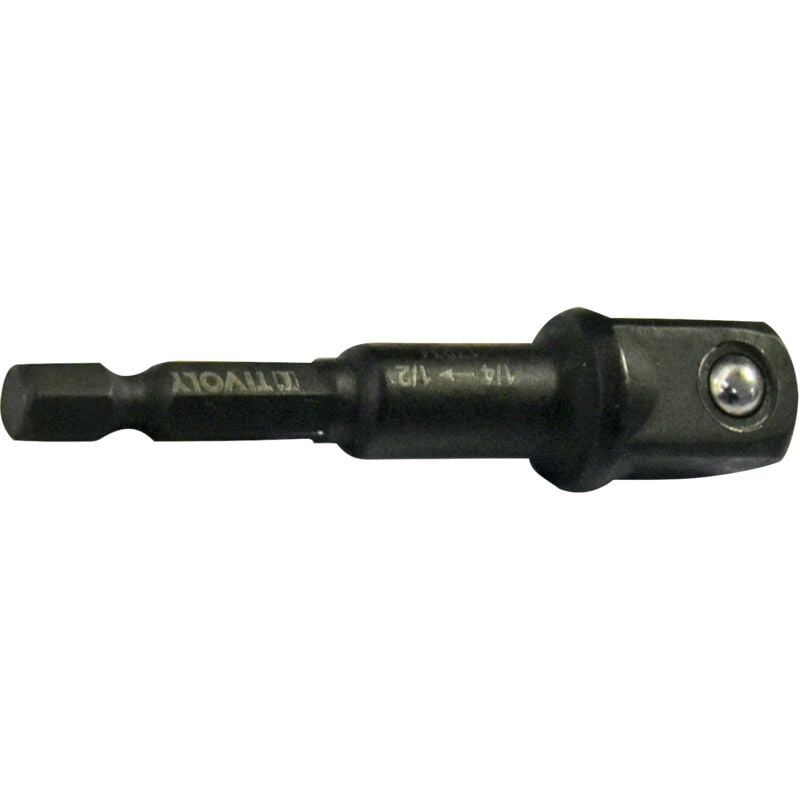 foto del prodotto portabussole esagonali impact da 6,35 mm m 1 2 impact per bussole f 1 2 tivoly
