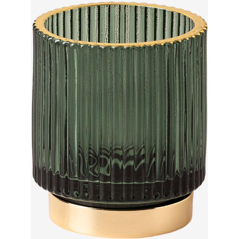 foto del prodotto portacandele in vetro july sklum