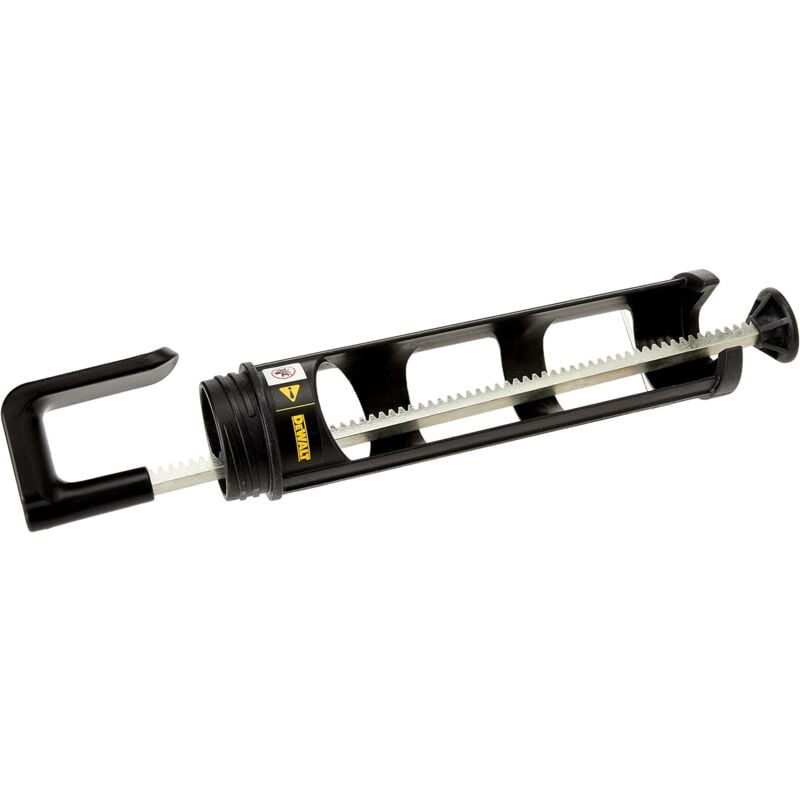 foto del prodotto portacartuccia per pistola per stucco dewalt dce5601 xj