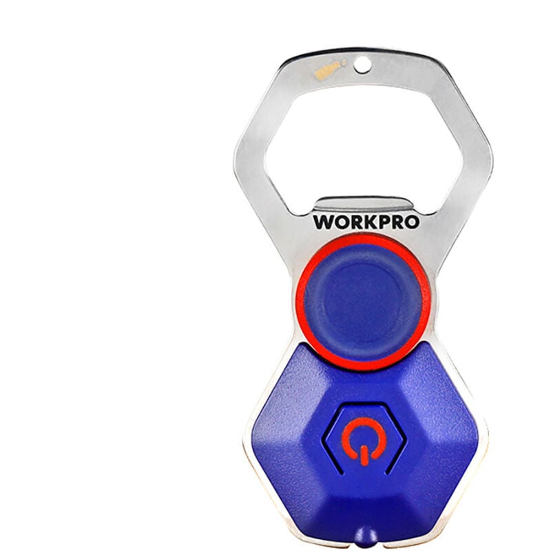 foto del prodotto portachiavi 3 en 1 multiuso