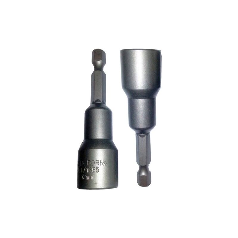foto del prodotto portachiavi presa magnete trapano 8x42mm unit bt 0842 sifer