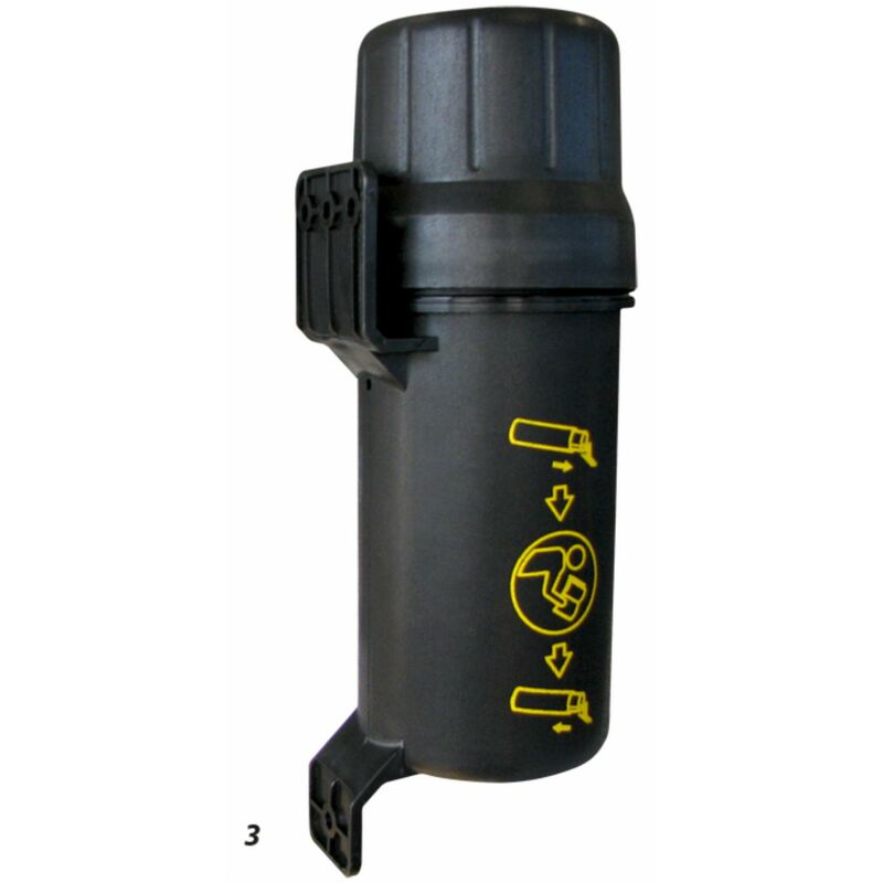 foto del prodotto portadocumenti tubolare tu-box big lunghezza 320mm